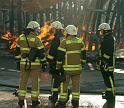 Grossbrand Holzlager Siegburg Industriestr P063